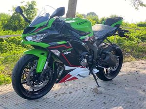Motocicleta Deportiva Importada de Japón Kawasaki H2 Nacional 600-<span class=keywords><strong>1000CC</strong></span> V6 de Cuatro Cilindros 1CB400 Ducati 959 Yamaha R6 - Product Image 4