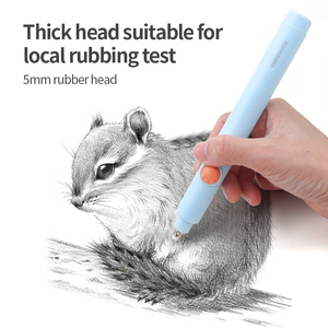 Tenwin dz9102 Tự Động Điện Tẩy Công Cụ Thiết Lập Dễ Dàng Để Sử Dụng Cho Trẻ Em USB Có Thể Sạc Lại Xóa Trường Văn Phòng Phẩm - Product Image 4