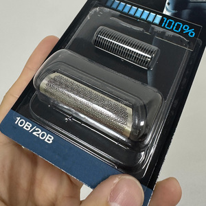 Braunn loạt 3 máy cạo râu điện thay thế dao cạo đầu 21b 20B 10B Mô hình tương thích cho 31S 31B 32S cho cơ thể cạo râu hộ gia đình - Product Image 1