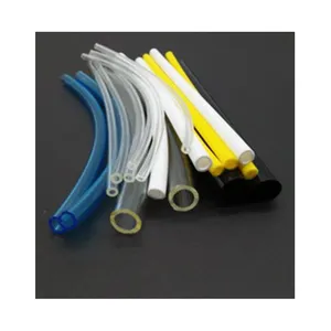 Manufacturer Wholesale Medical Tubing Bonding Waste Liquid Tube TPU Pipe Tube