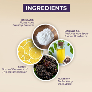 OEM Corps Allégement Intime Sérum Bordures Mélanine Production 100% Naturel Citron Et Mûrier Plus Forte Blanchiment Crème - Product Image 6