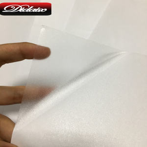 Enveloppe en vinyle Transparent et mat <span class=keywords><strong>de</strong></span> voiture, enveloppe <span class=keywords><strong>de</strong></span> téléphone portable, impression 3d, <span class=keywords><strong>Film</strong></span> imprimable - Product Image 1