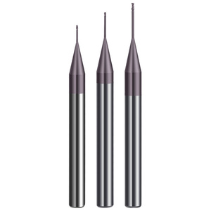 تصنيع ، مطحنة نهاية صغيرة كربيد-30 ، مطحنة نهاية دقيقة بجودة عالية - Product Image 6