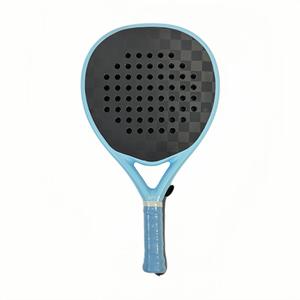 Raqueta <span class=keywords><strong>de</strong></span> Pádel Profesional Personalizada <span class=keywords><strong>de</strong></span> Fibra <span class=keywords><strong>de</strong></span> Carbono, Núcleo <span class=keywords><strong>de</strong></span> Eva <span class=keywords><strong>de</strong></span> 13 mm <span class=keywords><strong>de</strong></span> Grosor, 260x38 mm, Portátil, para Entrenamiento, Tenis <span class=keywords><strong>de</strong></span> Playa - Product Image 3