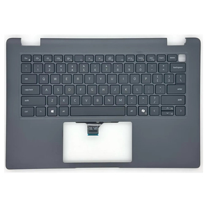 Coque pour ordinateur portable Dell Latitude 3450 E3450 avec clavier US et repose-poignets 0N1D71 N1D71 - Product Image 1