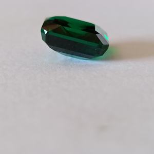 Piedra Preciosa de Esmeralda de Corte Esmeralda Cultivada en Laboratorio de Alta Calidad al por Mayor para la Fabricación de Joyas, Precio de Esmeralda por Quilate, Hecha a Mano - Product Image 3