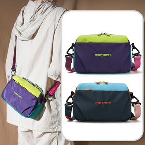 Nouveau sac bandoulière tendance, sac à bandoulière unisexe, mode, nylon imperméable, sport de plein air, sac messager léger - Product Image 1