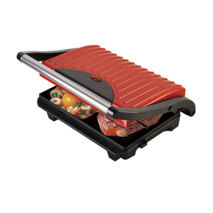 Piastra Elettrica per Sandwich a 2 Fette SW100G, Griglia per Panini - Product Image 3