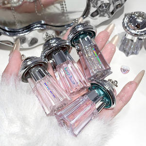 GeeBer का अपना नया एकल नेत्र छाया तरल मोती तरल मोती मोती, भारी मेकअप के लिए पानी का प्रमाण खनिज - Product Image 3