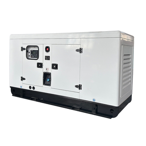 20kw 25kva 30kw 50kw Portable Silent <b>Generator</b> Set Outdoor Travel Backup Power Supply Supports Customization - Product Image 3