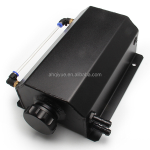 Botella de Aceite de Aluminio Negra para RV, Tanque de Combustible para Remolque, Caja de Aceite para Accesorios de RV, Piezas de Automóviles para Caravanas - Product Image 1