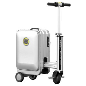 Valise intelligente Airwheel 20 pouces SE3SL, valise de voyage, valise intelligente à roulettes, batterie amovible, valise d'embarquement - Product Image 4