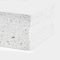 Panneau MgO 1220*2440mm ignifuge personnalisé de qualité A1 Panneau MgO écologique Panneaux sandwich modernes haute résistance Garantie de 3 ans