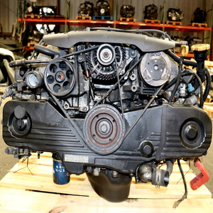 Motor usado Subaru Impreza EJ25 2.5L SOHC EJ25 del 2011 con transmisión automática - Product Image 1