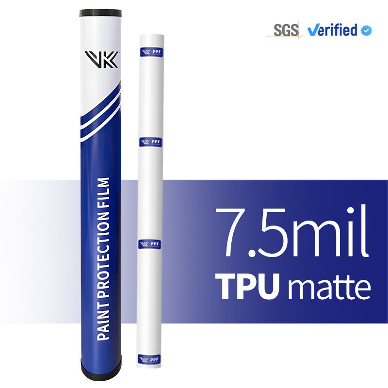 TPU PPF -7,5 mil mat