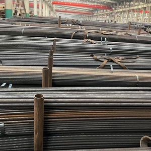ท่อเหล็กกล้าคาร์บอนแม่นยำ A53s A106 <span class=keywords><strong>S355</strong></span> #4มม. 20 #45 # S235 - Product Image 4