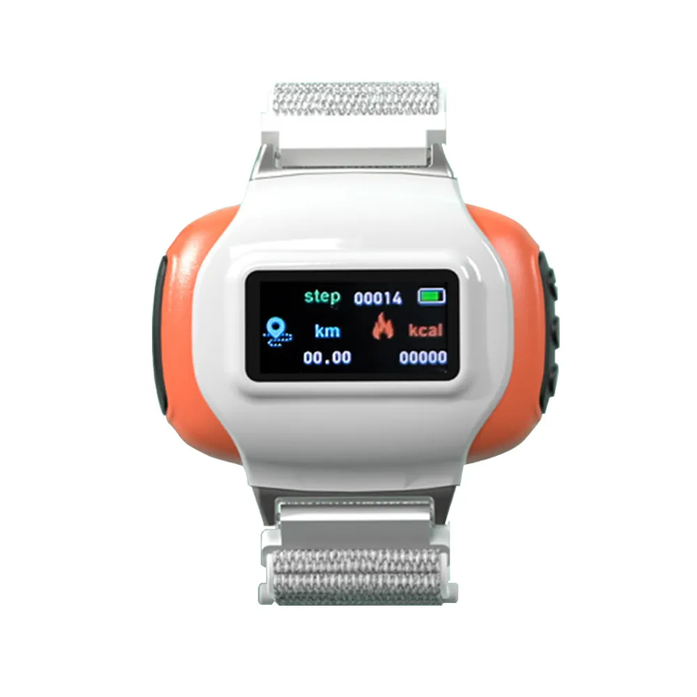 Dernox Handheld EMS Pulse Watch-Alat Multifungsi untuk Mengurangi Tekanan dan Promosi Tidur Di Rumah