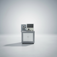 Machine d'essai de friction et d'usure par blocs annulaires + Machine d'essai Timken