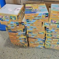2026-9.16 Pack de boosters de cartes à collectionner scellé japonais Pokémon TCG MEGA 30th Celebration M6a, Collection de cartes de jeu anime