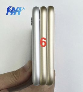 Задняя крышка корпуса (батарейный отсек) для iPhone 6/6S/6S Plus/7/7Plus/8/8Plus/X/XS/XR/XSMAX, цвета: черный, золотой, серебряный, розовое золото, красный; Бар - Product Image 3