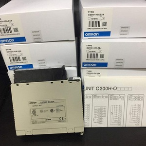 C200H-CPU34 PLC 34 I/O หน่วยส่งออกอินพุตดิจิตอลผลิตในประเทศญี่ปุ่น - Product Image 3