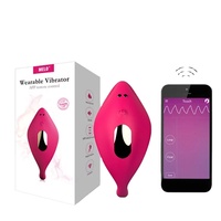 Vente Flash : Jouet Sexuel Télécommandé Longue Portée – Œuf Vibrant, Stimulateur Clitoridien et Point G, Vibrateur Culotte