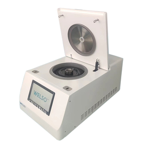 Centrifugeuse de bureau réfrigérée à grande vitesse WHR1500 1500rpm de <span class=keywords><strong>Welso</strong></span> - Product Image 2