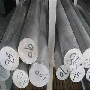 Extrusión de Productos Sólidos, Proveedores Profesionales de Barras Redondas de Aluminio 6061 6063 T6 - Product Image 4