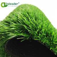 Tapis de gazon couvrant le sol 20mm 30mm 40mm herbe artificielle usine