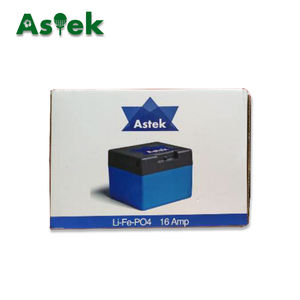 Batería de Litio para Carro de Golf Eléctrico de Plástico <span class=keywords><strong>ASTEK</strong></span> - Product Image 4