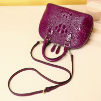 Sacs à main de créateurs, marques célèbres, sac à main pour femme à motif crocodile, sac polyvalent de luxe léger, sac coquille, sac épaule et bandoulière
