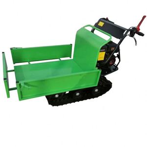 Mini-dumper manuel à chenilles 300 kg, mini-dumper électrique, mini-dumper hydraulique, mini-dumper 4x4, mini-dumper 1 t - Product Image 6