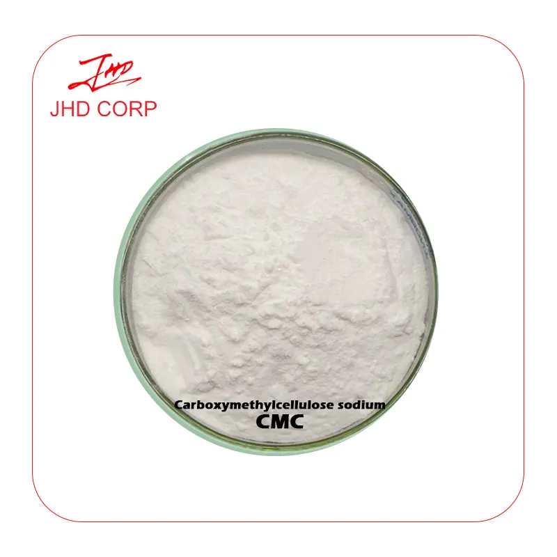 JHD CMC Carbo xy methyl cellulose in Lebensmittel qualität Natrium/Natrium carbo xy methyl cellulose