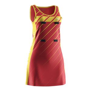 Oferta Especial: Falda de Netball Personalizada para Clubes Deportivos y Competiciones, Vestido de Tenis Sublimado para Mujer - Product Image 3