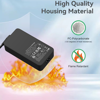 Chargeur rapide SuperCharge Max 100W Type-C pour Huawei prend en charge les téléphones mobiles PD QC3.0 OTP/OVP/OCP Compatible Mate 60/P60