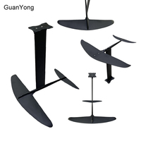 Aile avant en carbone interchangeable F11 F15, hydrofoil électrique, kite surf, planche de surf, efoil, windsurf, sup board, hydrofoil