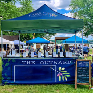 กระโจมแบบป๊อปอัพพับได้ทำจากอะลูมิเนียมกันน้ำสำหรับงานกิจกรรมกลางแจ้งเต็นท์สำหรับงานแสดงสินค้า - Product Image 3