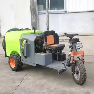 Bomba de energía agrícola Pulverizador Cañón de niebla máquina de pulverización automática para uso agrícola