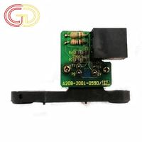 Capteur de position magnétique d'origine japonaise FANUC A20B-2002-0300 /02A pour carte PCB de moteur de broche CNC
