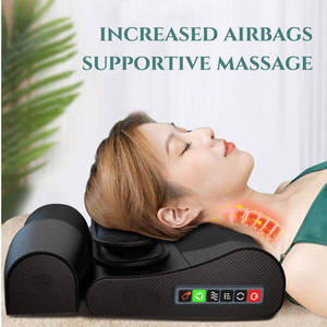 Anti Snore Pillows for Sleeping, Ergonomic Neck Support Pillow for Neck & Shoulder Pain Relief, Memory Foam Neck Bedding Pillow - Product Image 2