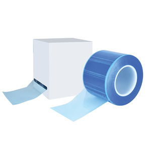 Dental Protective <b>Film</b> Blue Transparent Isolation Membrane For Oral Care Hygiene Use - Product Image 3