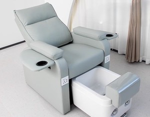 Silla de Pedicura y Spa de Lujo Asequible de Alta Calidad 2025 con Silla de Pedicura Portátil - Product Image 1