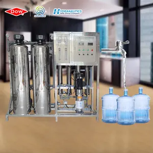 Mini Seawater Desalination Plant Purification Water Home Ro Filter System Water Treatment Machinery Reverse Osmosis Water Filter