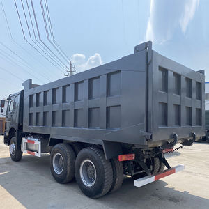 Makul fiyatlı Sinotruck Howo DAMPERLİ KAMYON 6*4 371HP 375HP Euro 2 3 30-40t satılık damperli kamyon - Product Image 3