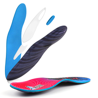 Semelle intérieure en plaque thermoplastique thermomoulée personnalisée Coussin de confort Stabilité du pied Scanner Semelles de thermoformage