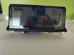10.25 "Qualcomm Snapdragon 662 Android 13 per <span class=keywords><strong>BMW</strong></span> X5 F15 / <span class=keywords><strong>X6</strong></span> <span class=keywords><strong>F16</strong></span> 2013 -2018 auto multimediale GPS Video Player Carplay Wifi DSP - Product Image 3