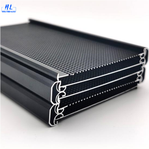 Có thể thu vào tấm nhôm lưới an ninh chống muỗi Màn hình Cửa Nhôm hồ sơ trượt an toàn cửa Cửa Cửa sổ màn hình - Product Image 2