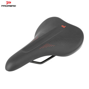 Siège <span class=keywords><strong>de</strong></span> <span class=keywords><strong>selle</strong></span> <span class=keywords><strong>de</strong></span> vélo confortable <span class=keywords><strong>de</strong></span> l'usine <span class=keywords><strong>de</strong></span> la Chine pièces <span class=keywords><strong>de</strong></span> vélo <span class=keywords><strong>de</strong></span> montagne larges en PU souple noir Style simple Promend <span class=keywords><strong>pas</strong></span> <span class=keywords><strong>cher</strong></span> - Product Image 2