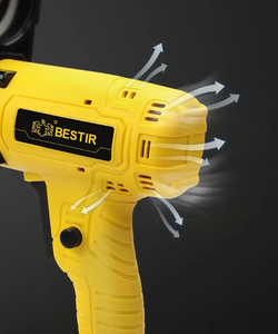 Pistolet de graissage électrique sans fil portable 12000 PSI à batterie lithium et kit d'accessoires de lubrification – Vente chaude - Product Image 4
