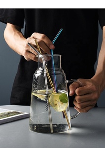 Straw Straws Metal Straw High Quality Drinking Straw Metal Straws Stainless Steel Straws